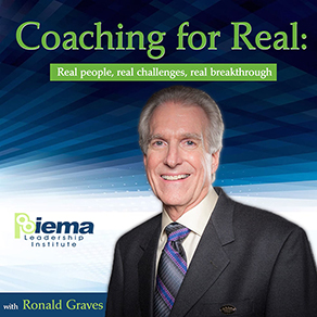 Coaching for Real with Ronald Graves