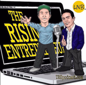 The Rising Entrepreneur with Tyler Tashiro