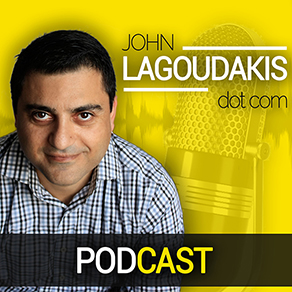 Lagoudakis.com podcast with John Lagoudakis