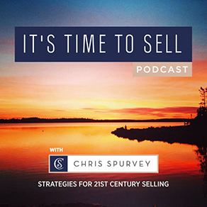 It’s Time to Sell with Chris Spurvey