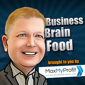 Business Brain Food with Ben Fewtrell