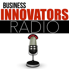 Business Innovators Radio with Mike Saunders