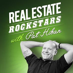 Real Estate Rockstar Radio with Pat Hiban