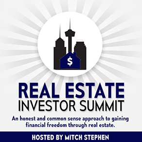 Real Estate Investor Summit with Mitch Stephen