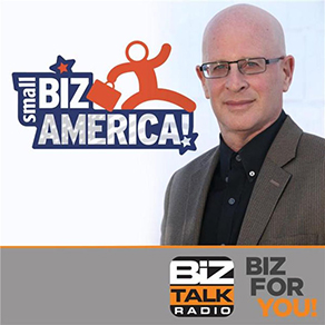 Small Biz Talk Radio with David Wolf