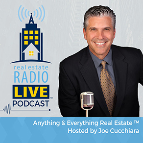 Real Estate Radio Live PART 2! with Joe Cucchiara