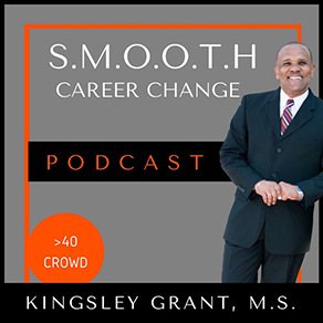 Smooth Career Change with Kingsley Grant