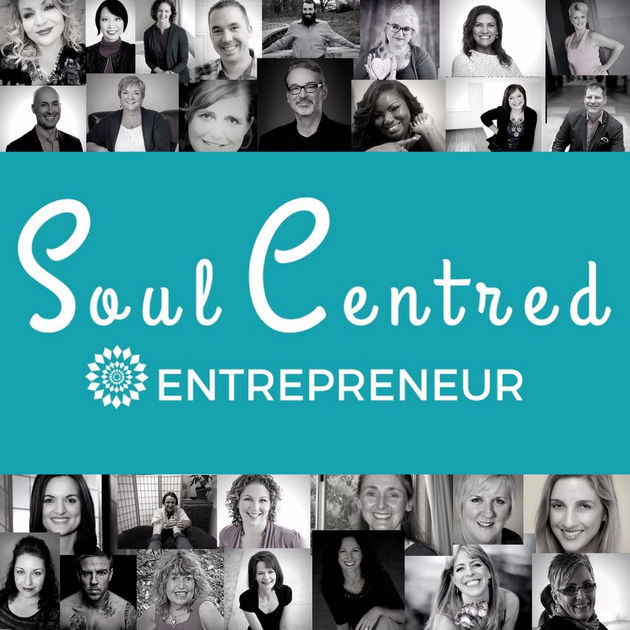 Soul Centered Entrepreneur - Diana Rickman
