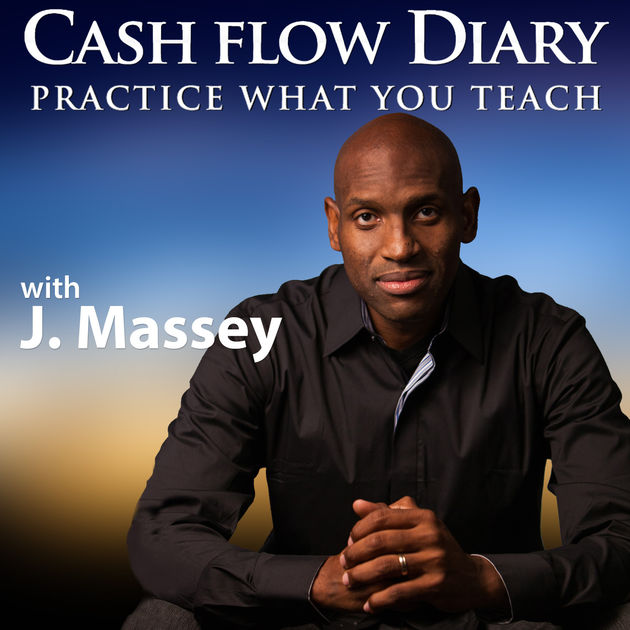 Cash Flow Diary - J. Massey