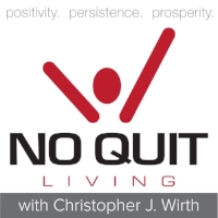 No Quit Living - Chris Wirth