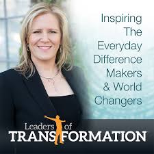 Leaders of Transformation - Nicole Jansen