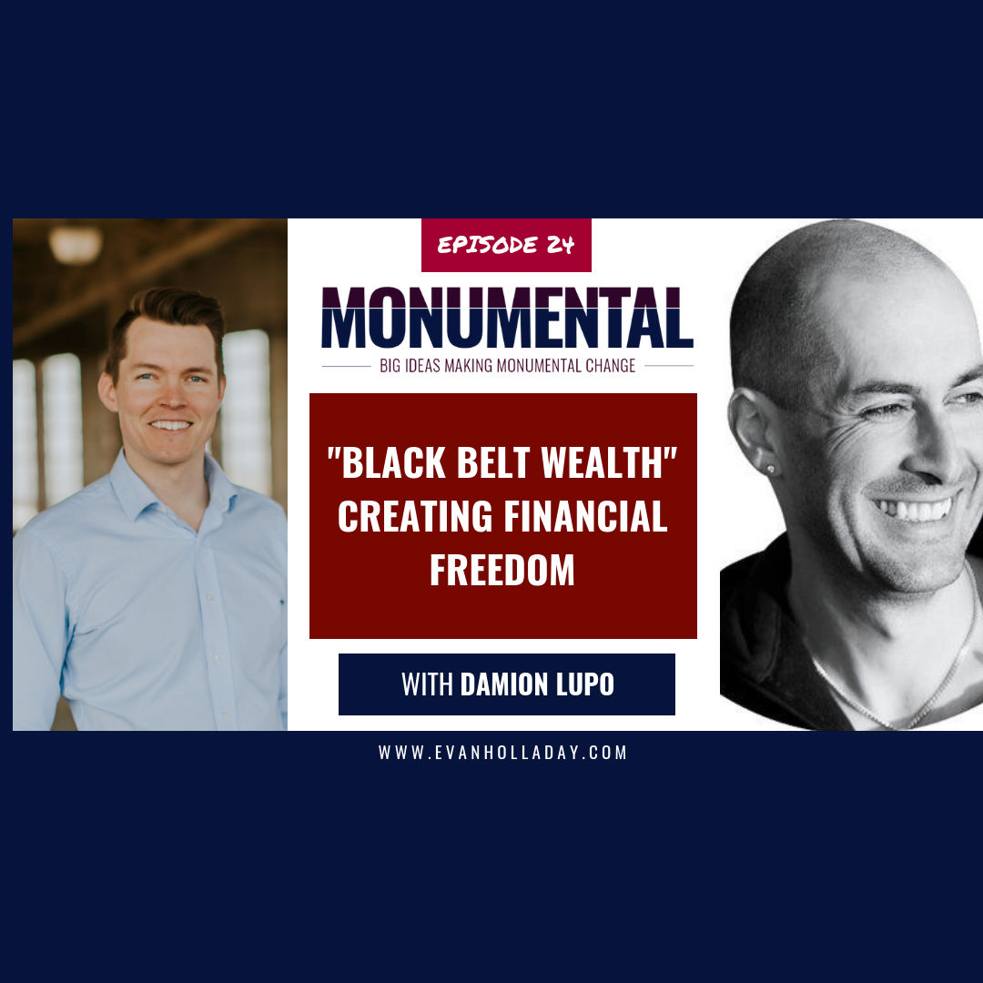 Monumental Podcast - Evan Holladay