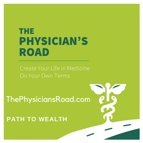 The Physician's Road - Eric Tait