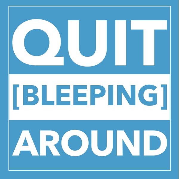 Quit Bleeping Around - Christina Eanes