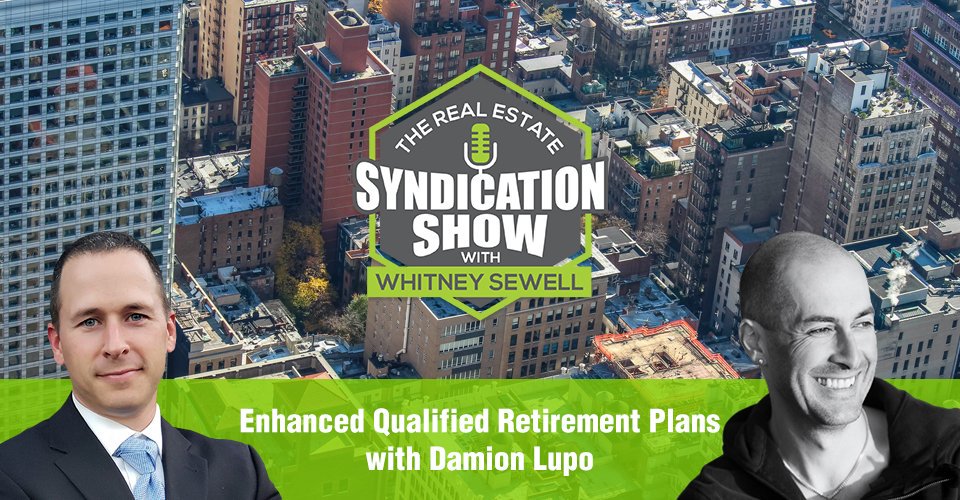 Real Estate Syndication Show - Whitney Sewell