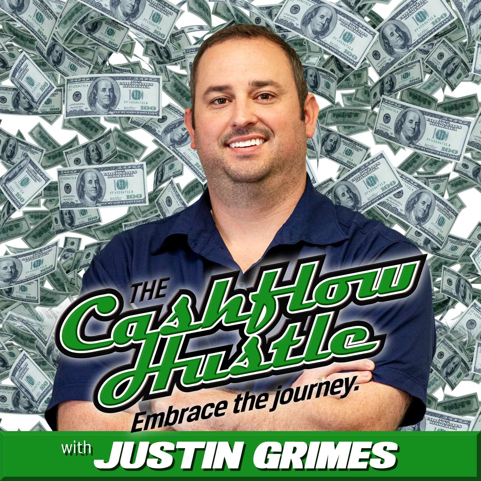 Cashflow Hustle Podcast - Justin Grimes