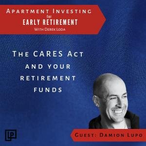 Apartment Investing for Early Retirement - Derek Loda