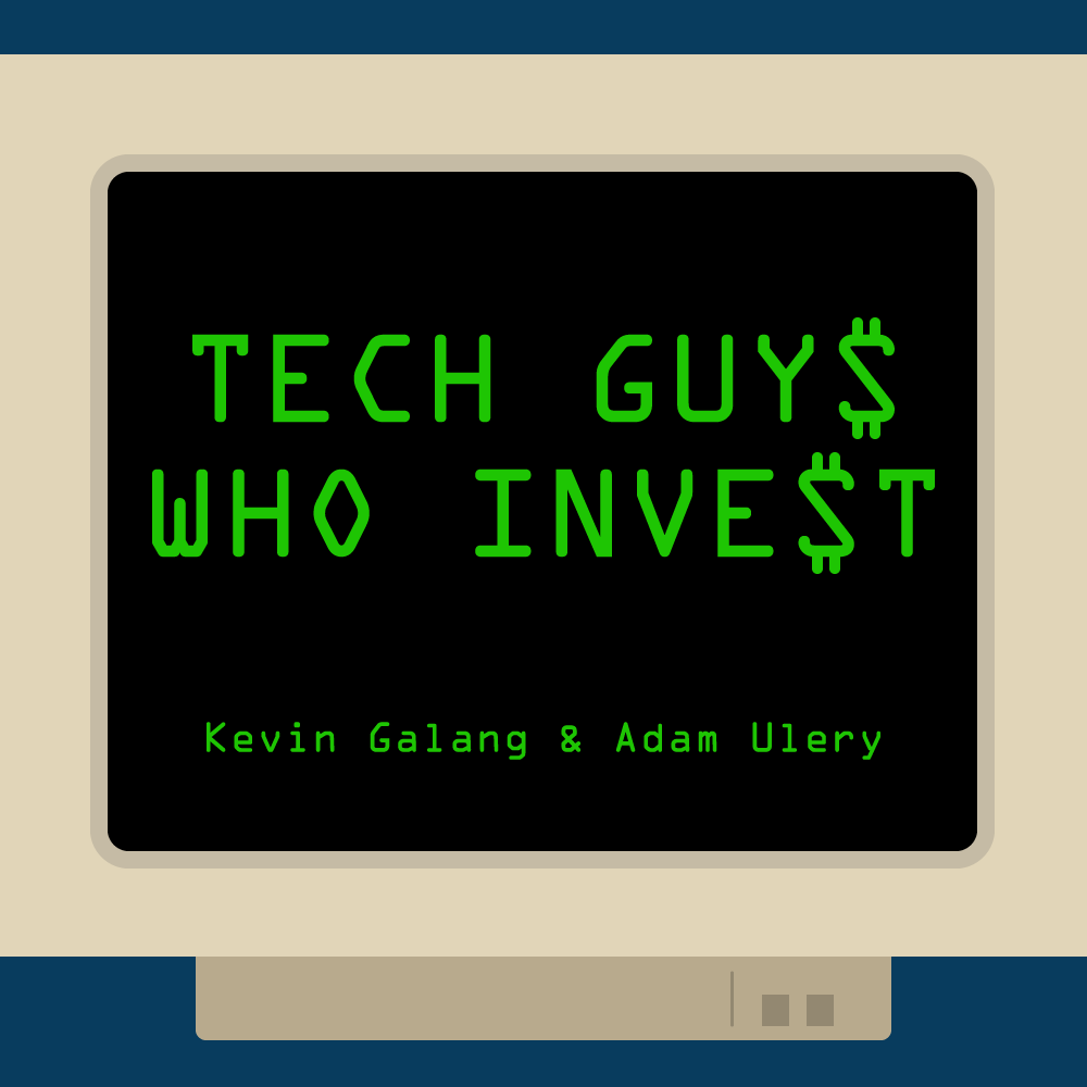 Tech Guys Who Invest