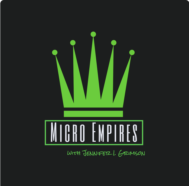 Micro Empires - Jennifer Crimson