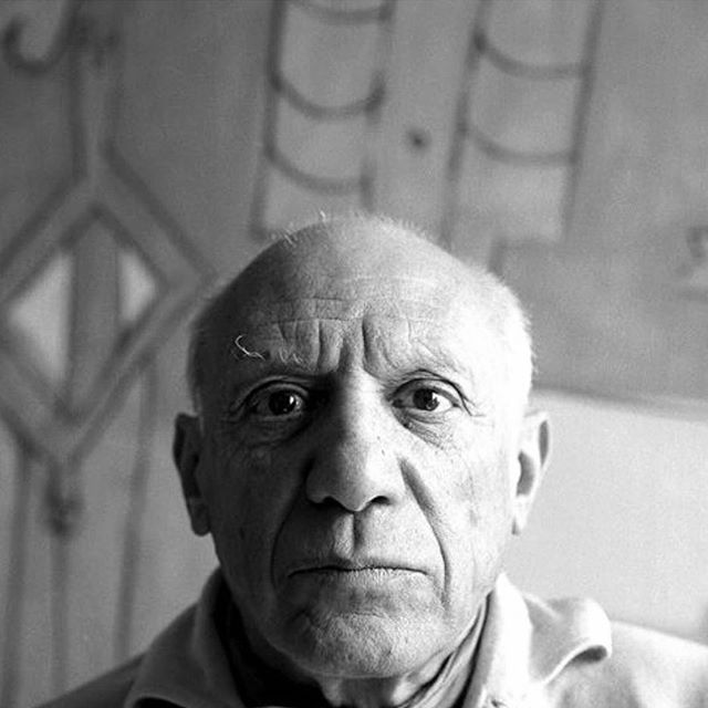 The man himself. Pablo Picasso 🙌🏻✔️ via @__nitch .
.
.
.
.

#inspiration #art #organicskincare #effortless #modernman #innovative 
#boxyboy #boxyworld #organizers #dresserorganization #authentic #organization #men #skin #artists #organizeyourlife #