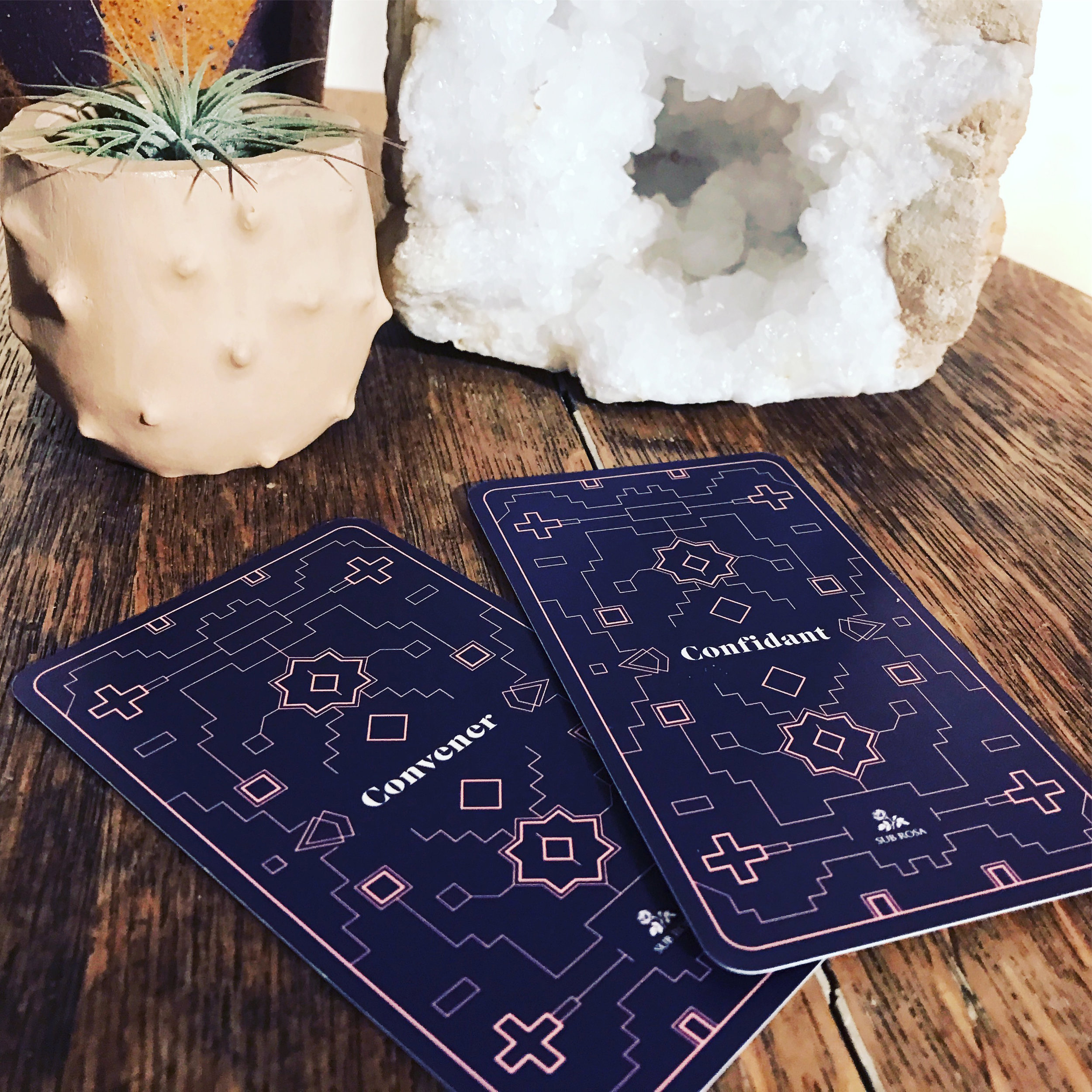 Questions & Empathy Cards