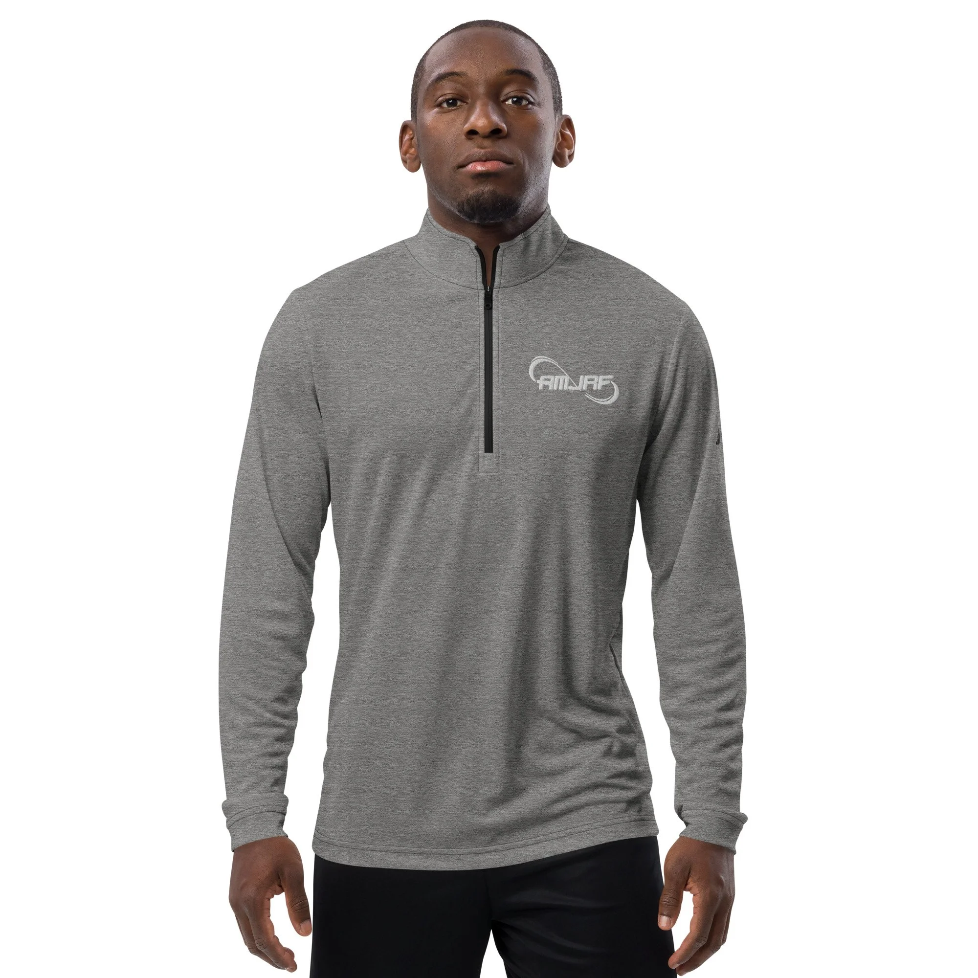 adidas-quarter-zip-pullover-black-heather-front-687ec9e2be343.jpg