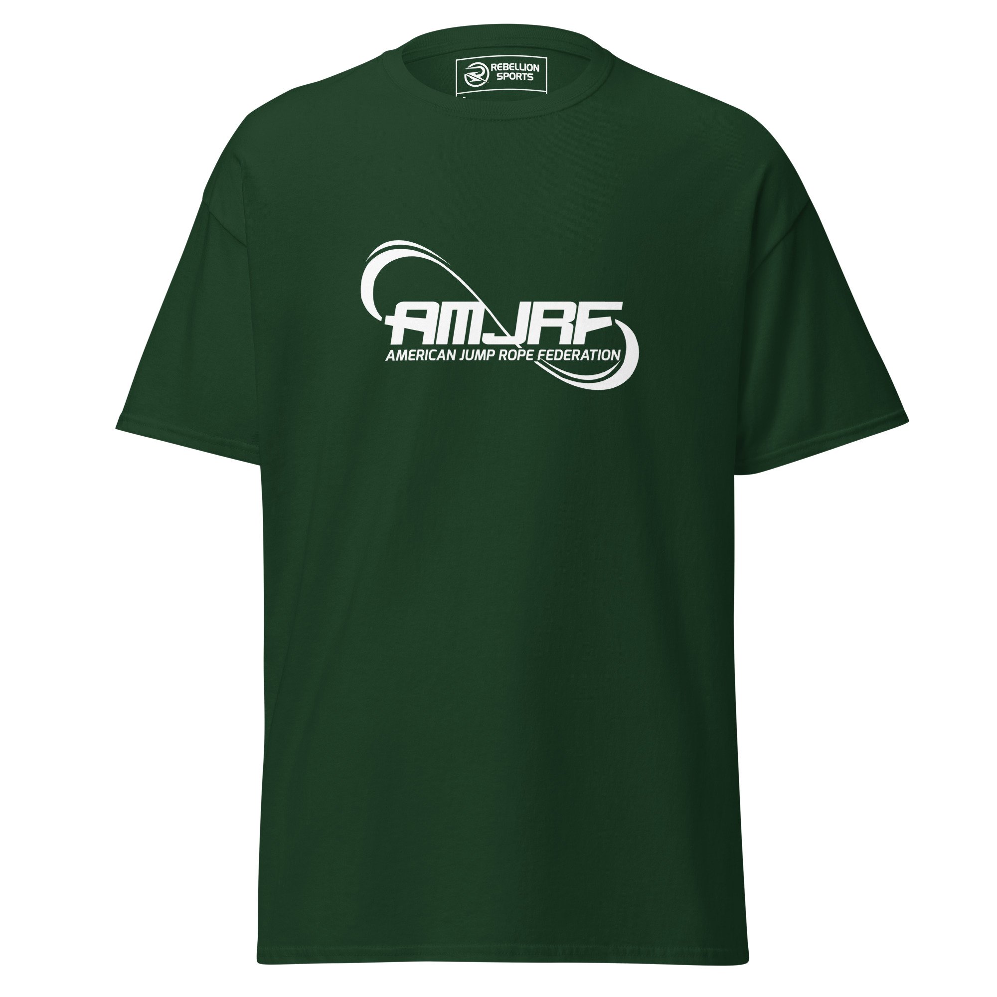 unisex-classic-tee-forest-green-front-688169aea9ab1.jpg