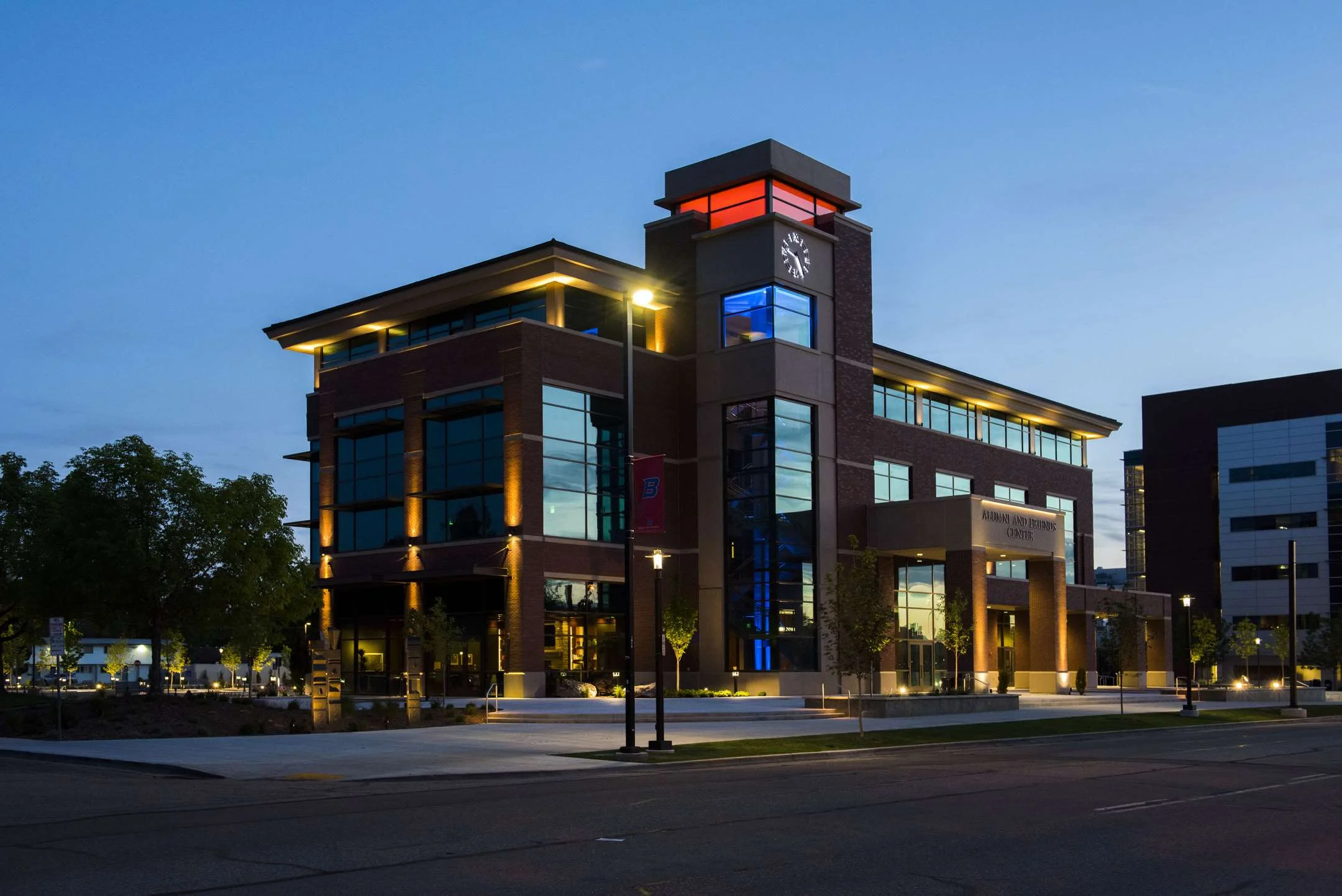 Boise State University Alumni Center | Boise, Idaho