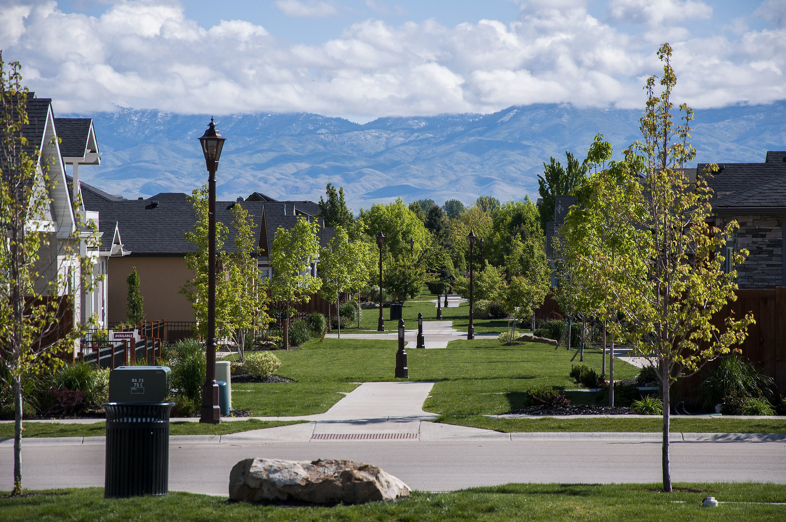  Hazelwood Village Subdivision | Boise, Idaho 