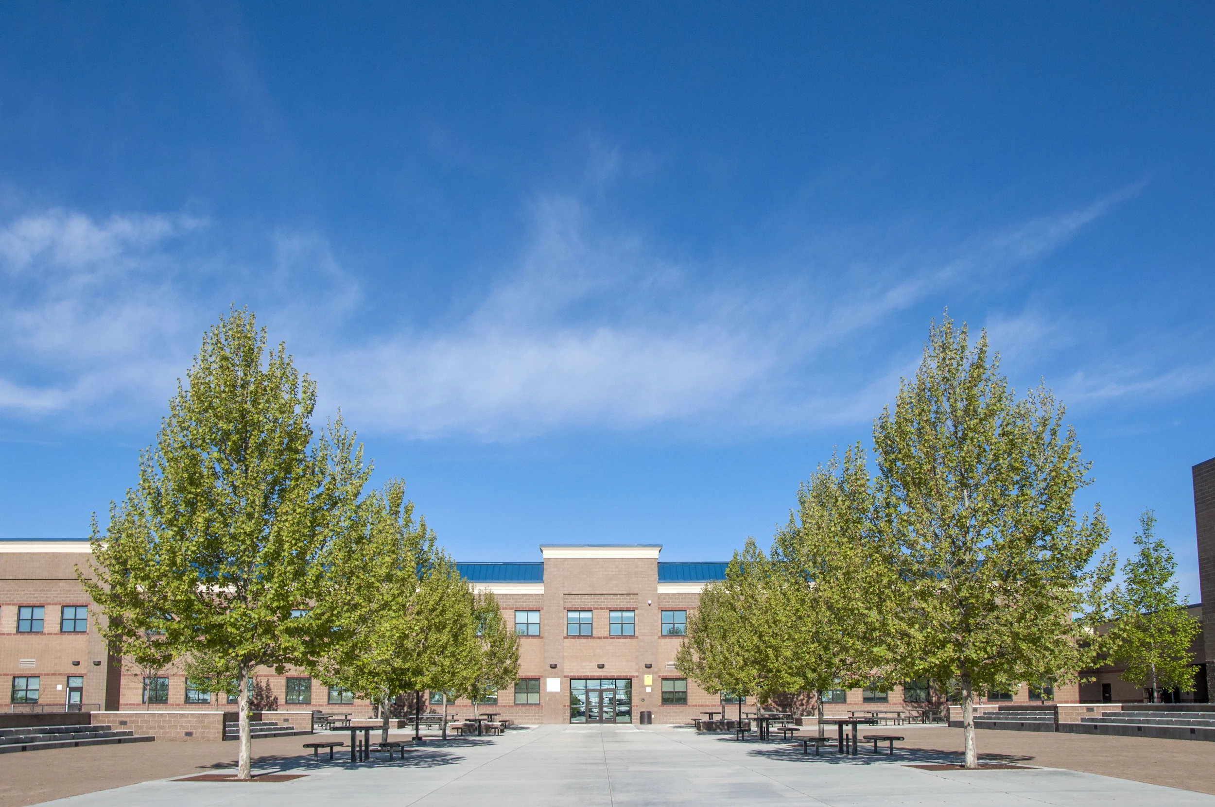 Middleton High School — The Land Group, Inc.