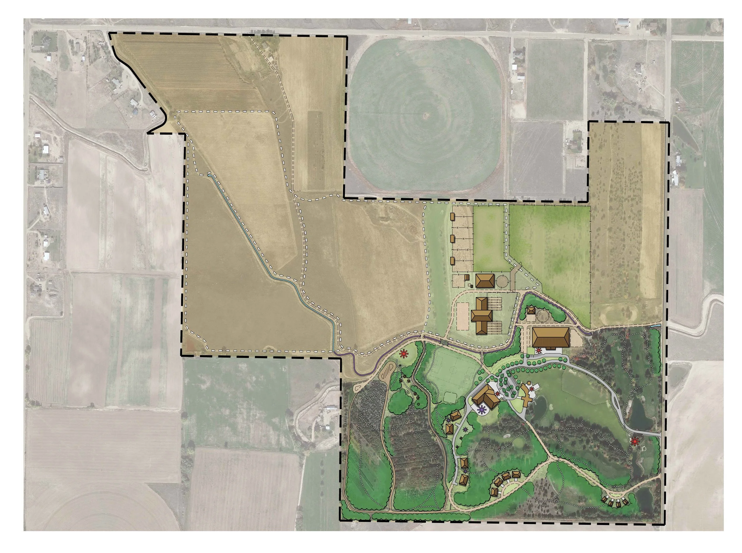 Planning — The Land Group, Inc.