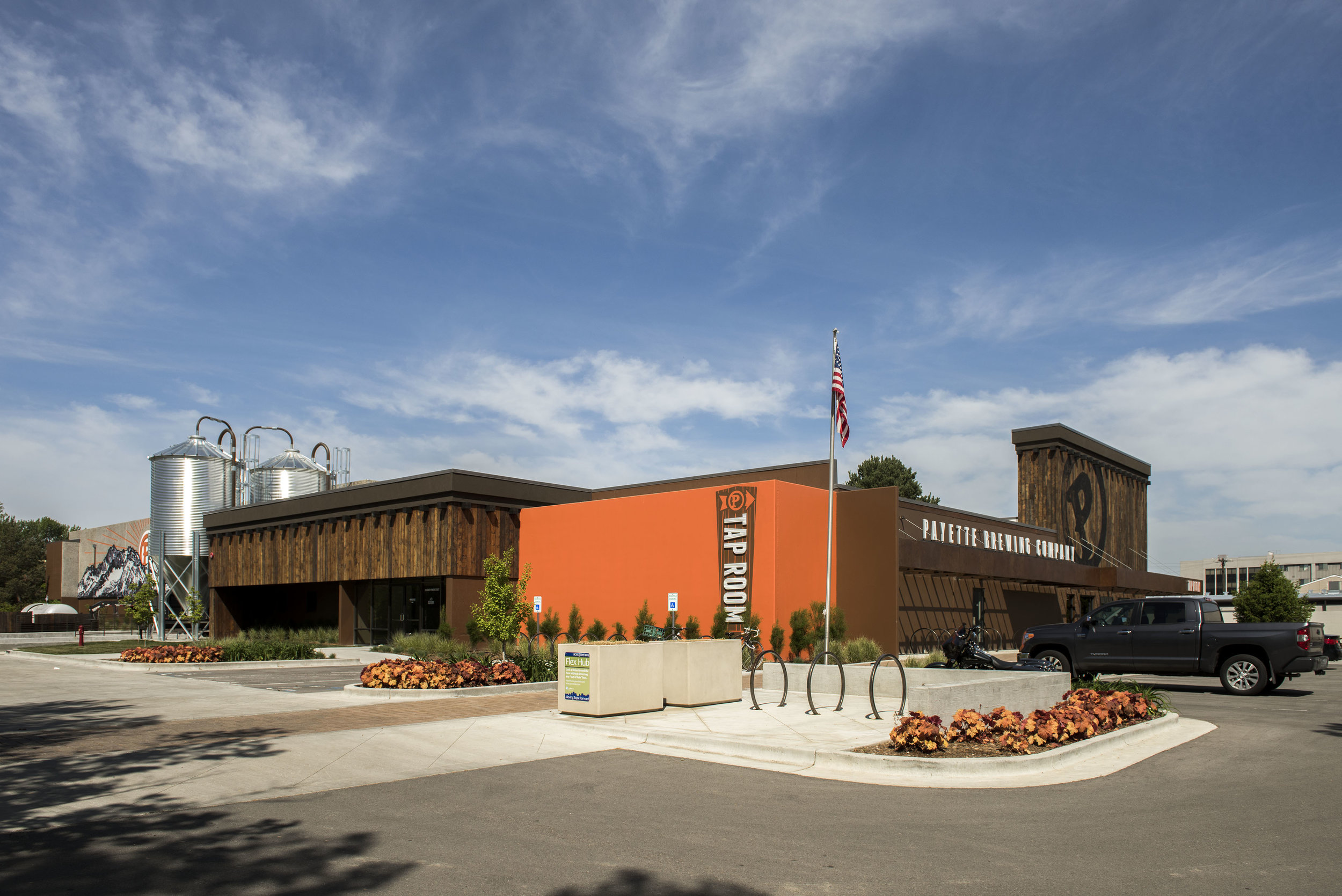 Payette Brewing Co The Land Group Inc