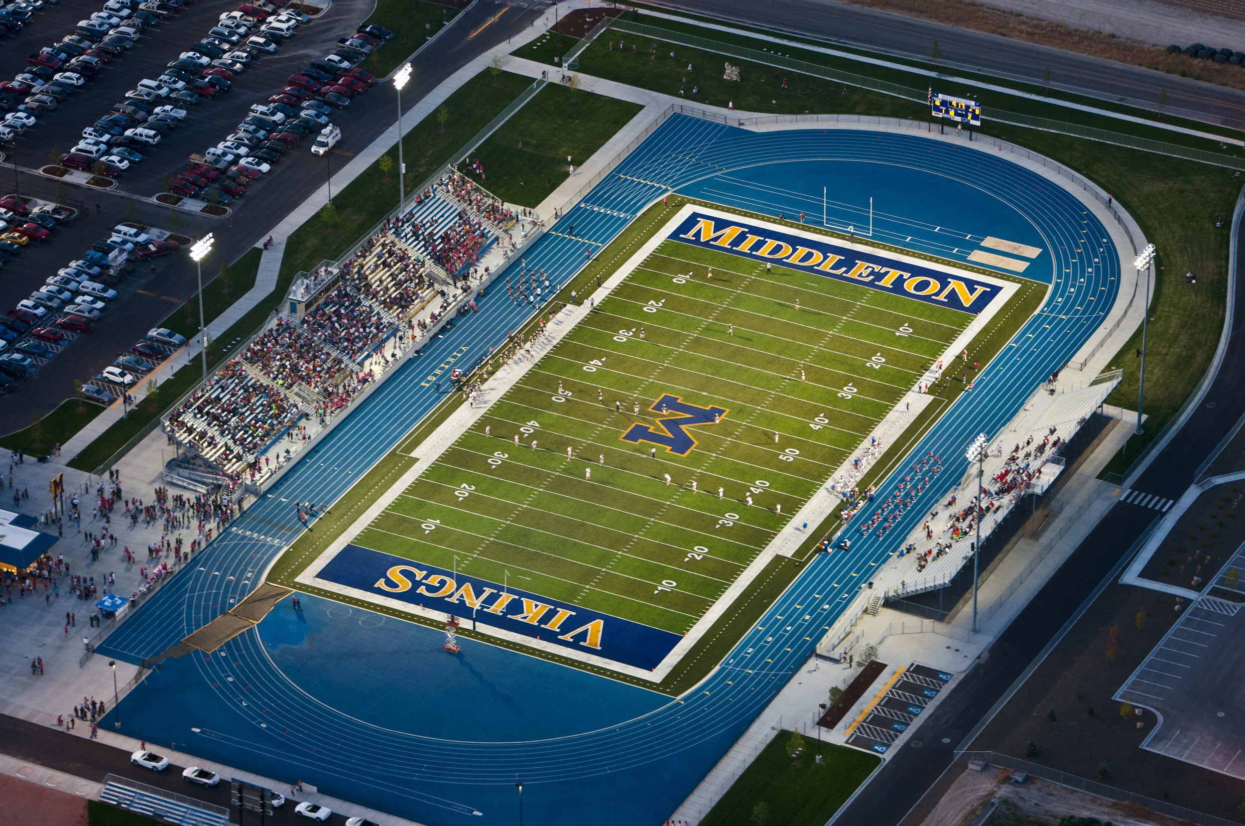 Middleton High School Field | Middleton, ID 