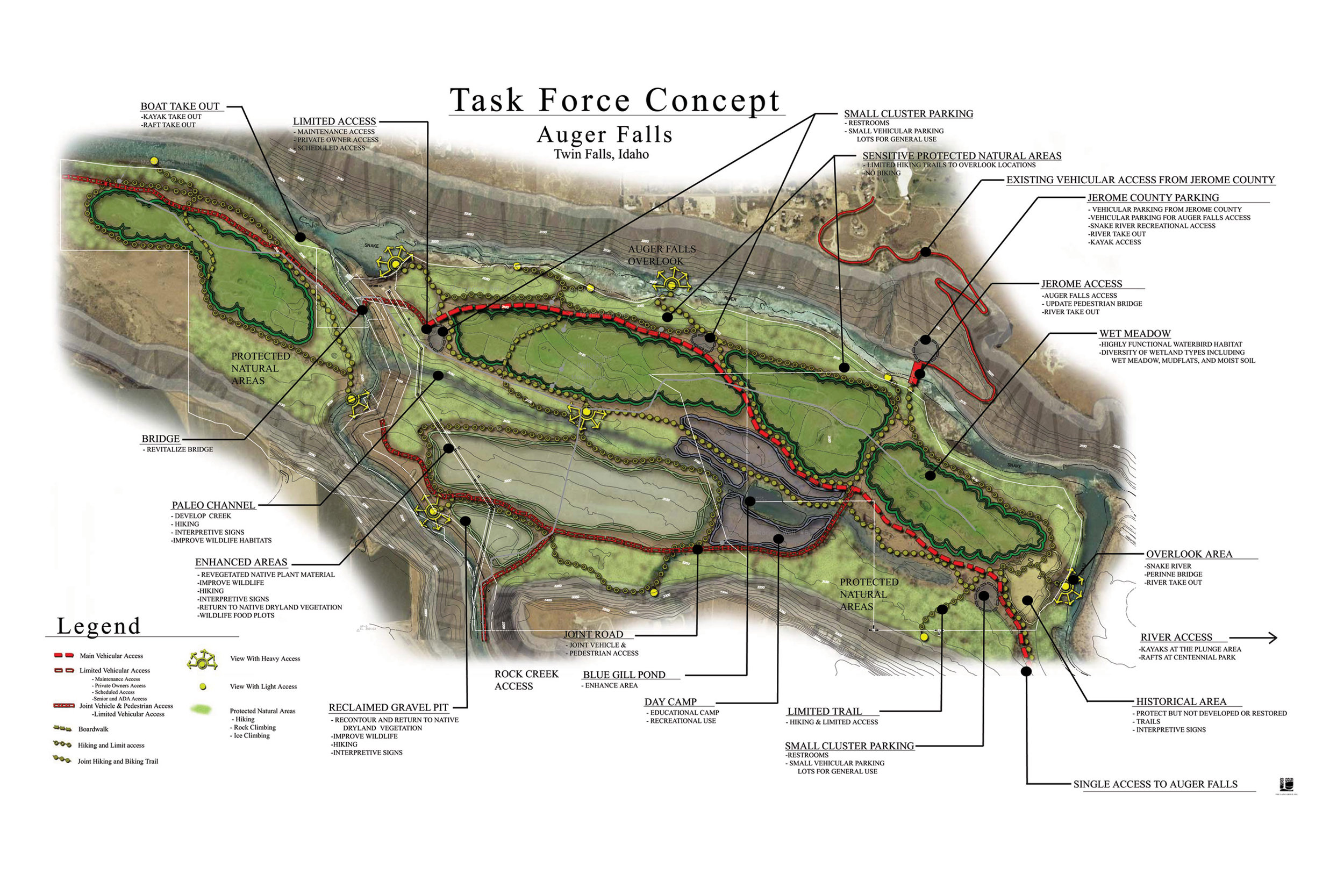 Task Force Concept
