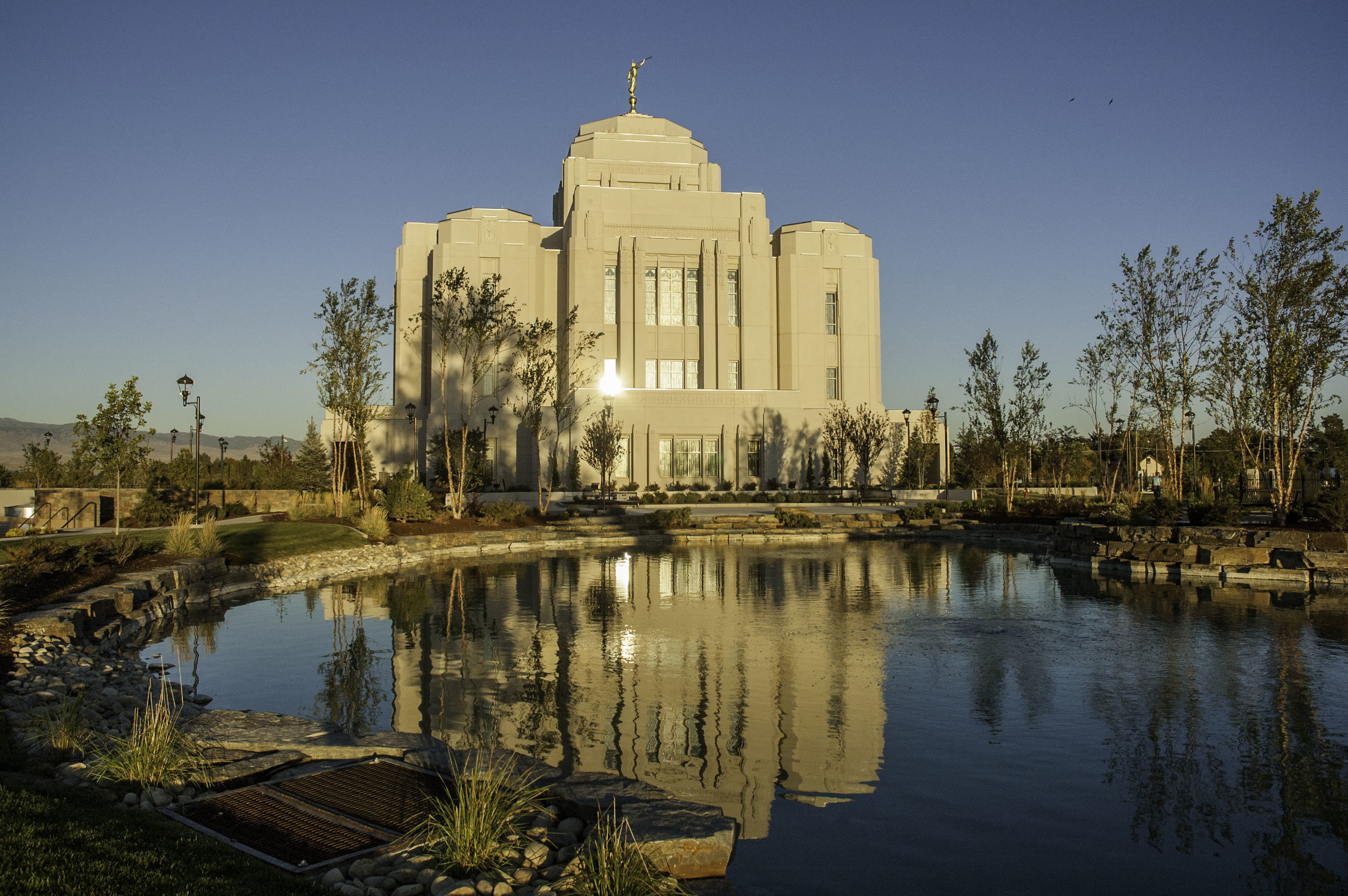  LDS Temple | Meridian, Idaho 