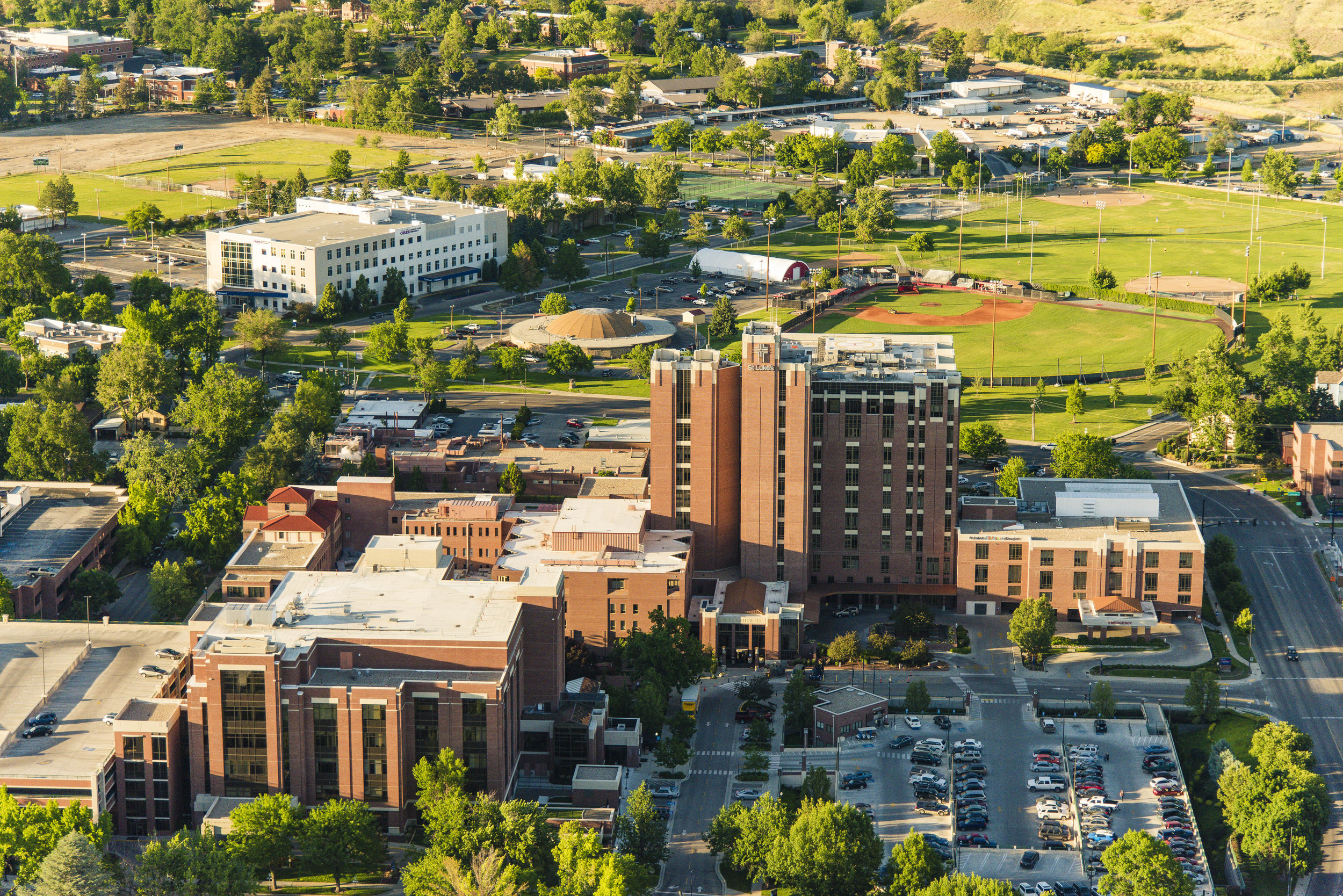 St. Luke's Health System