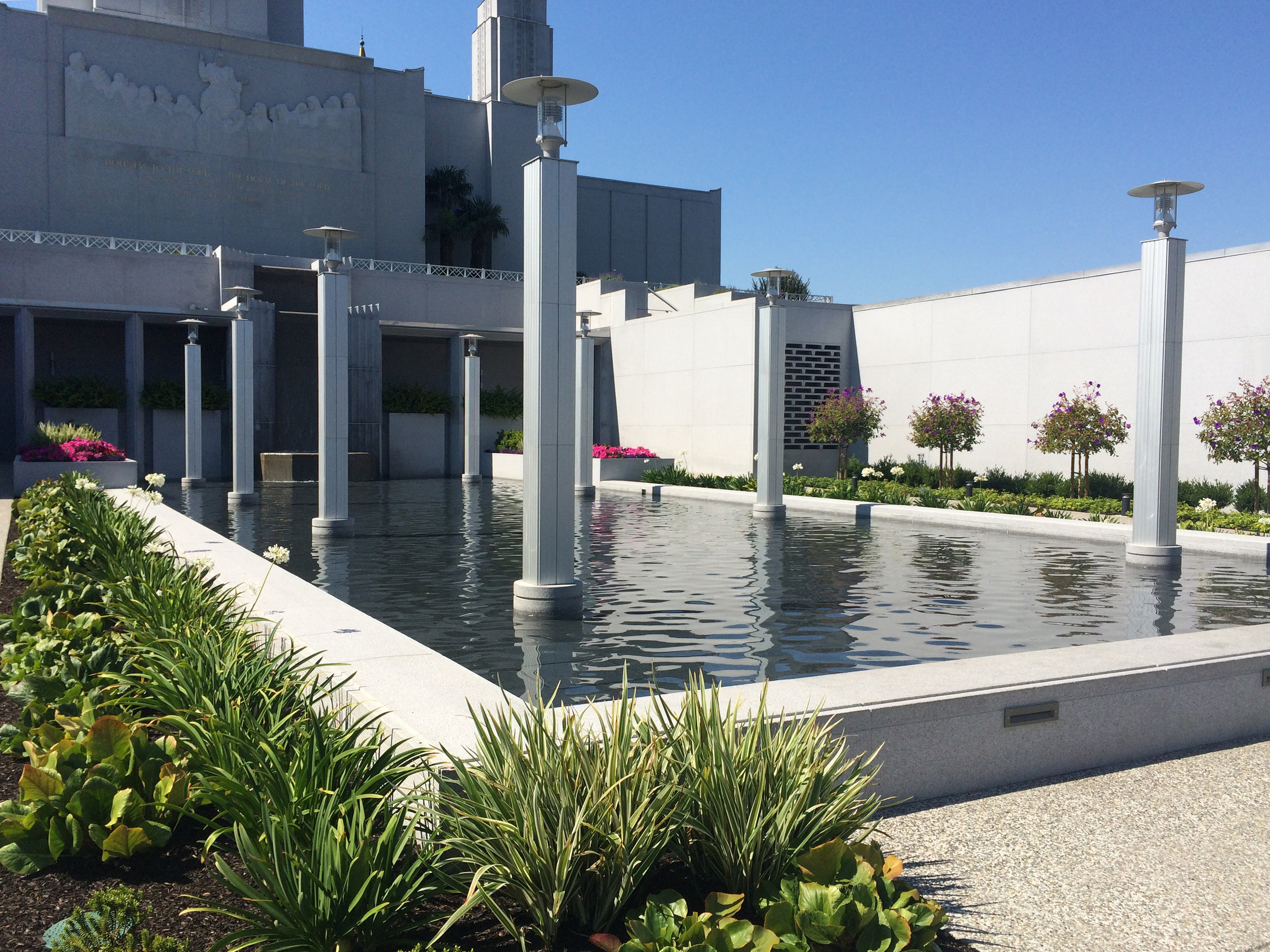 Oakland LDS Temple