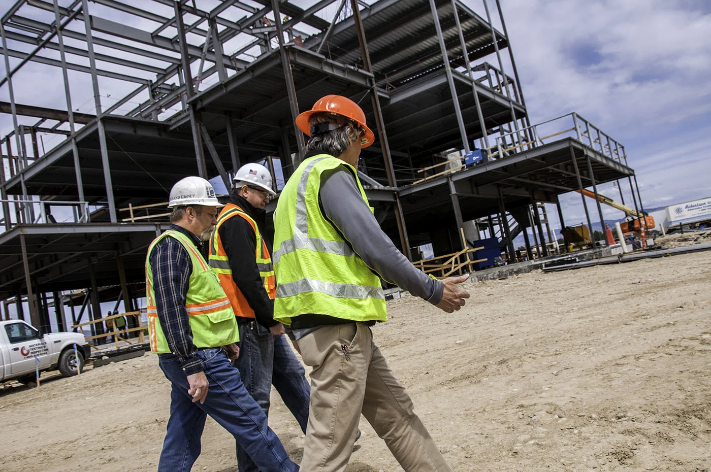 Careers — The Land Group, Inc.