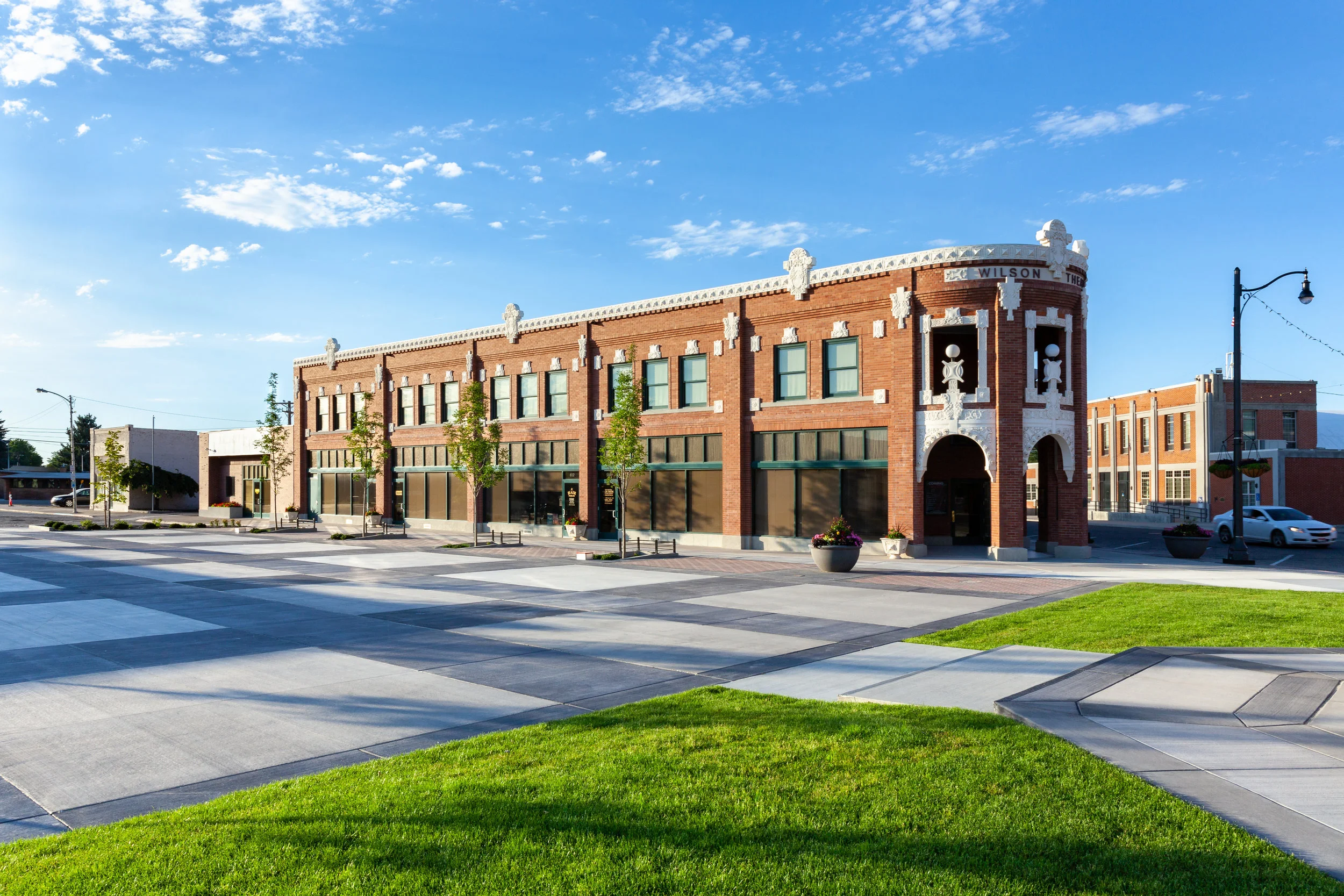 Fremont Plaza Completion — The Land Group, Inc.