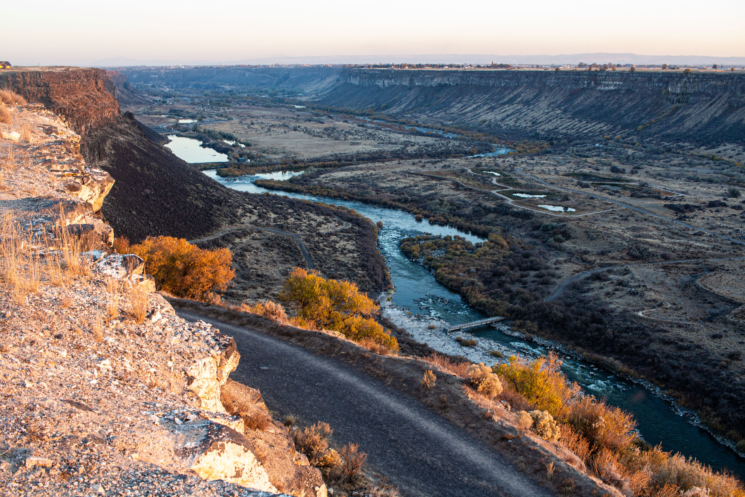  Auger Falls Heritage Park | Twin Falls, Idaho 