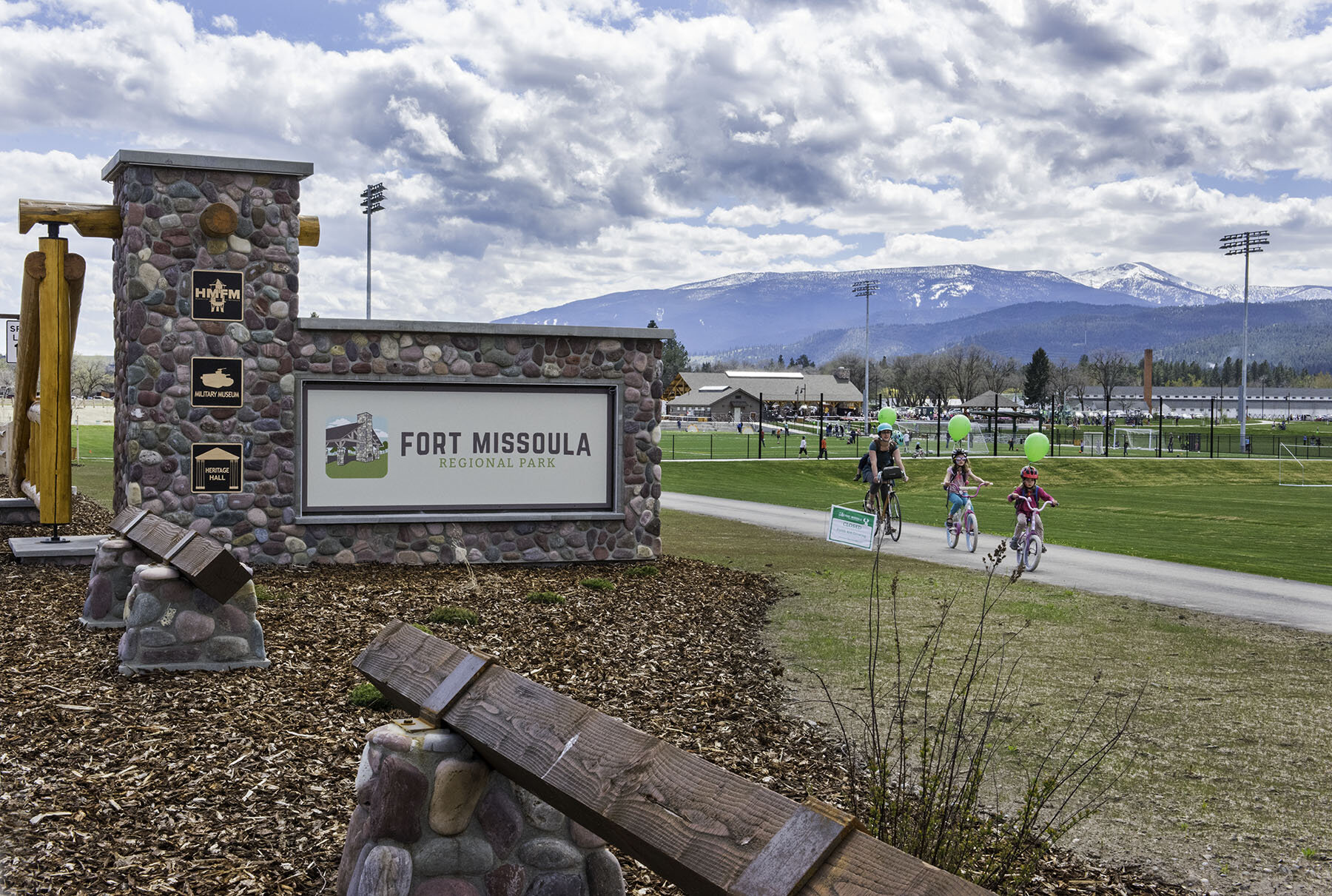  Fort Missoula Regional Park | Missoula, Montana 