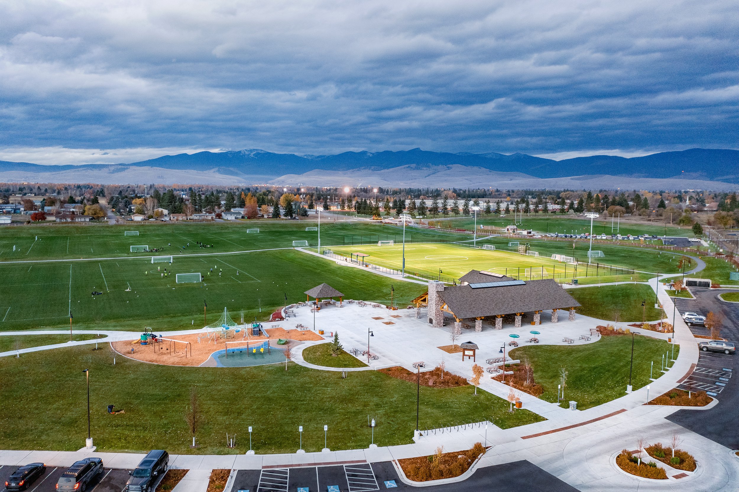 Fort Missoula Regional Park