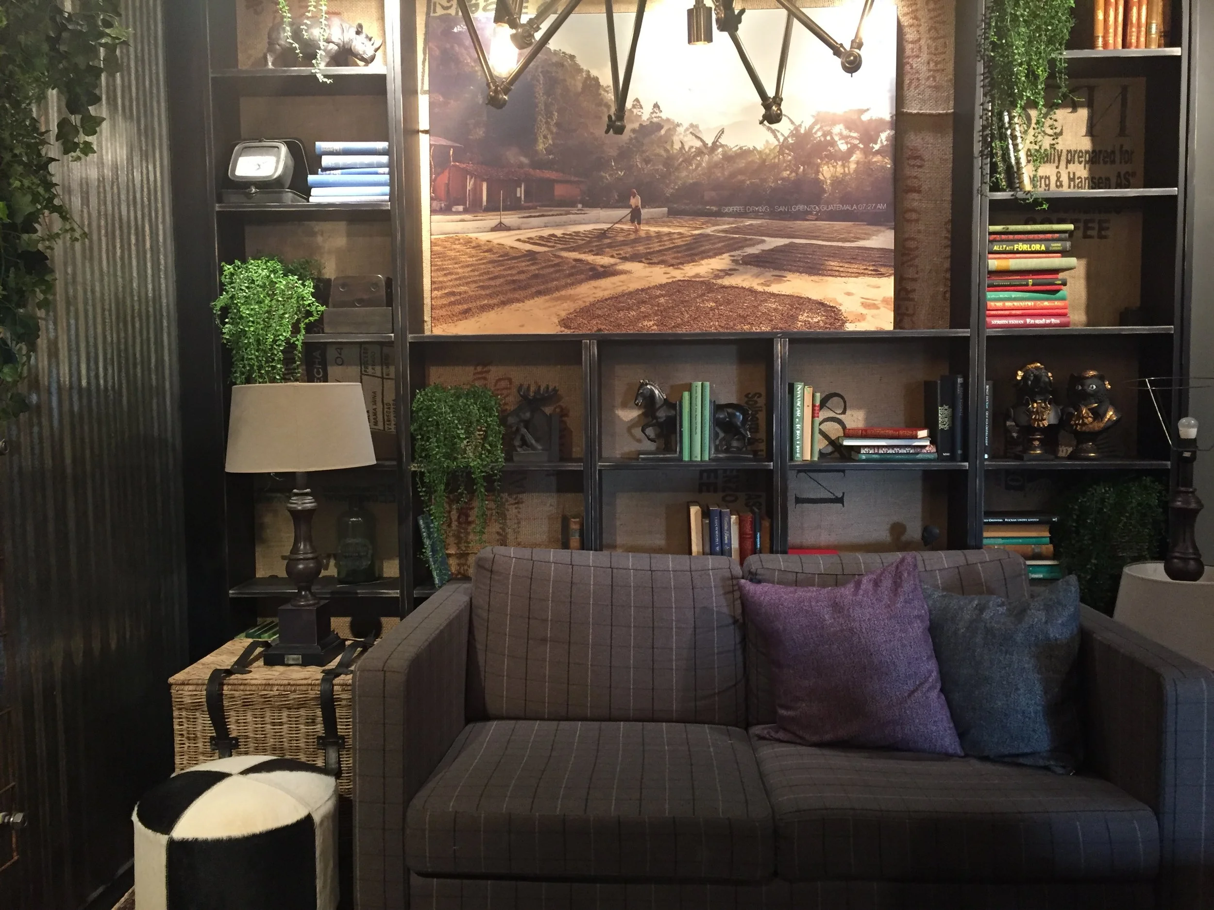 Look at this coffeeshop - divine