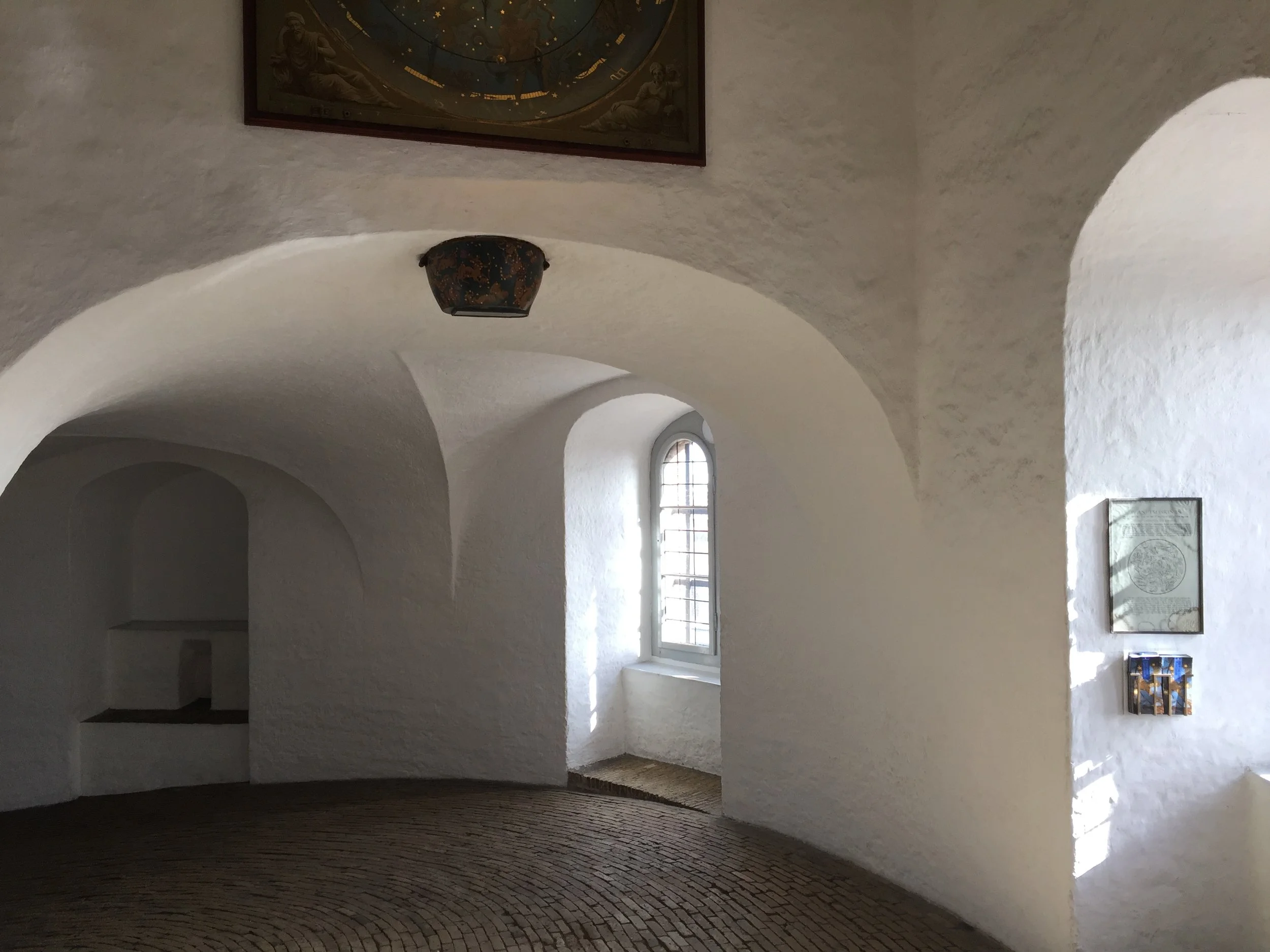 No stairs 10 story climb to a fantastic view