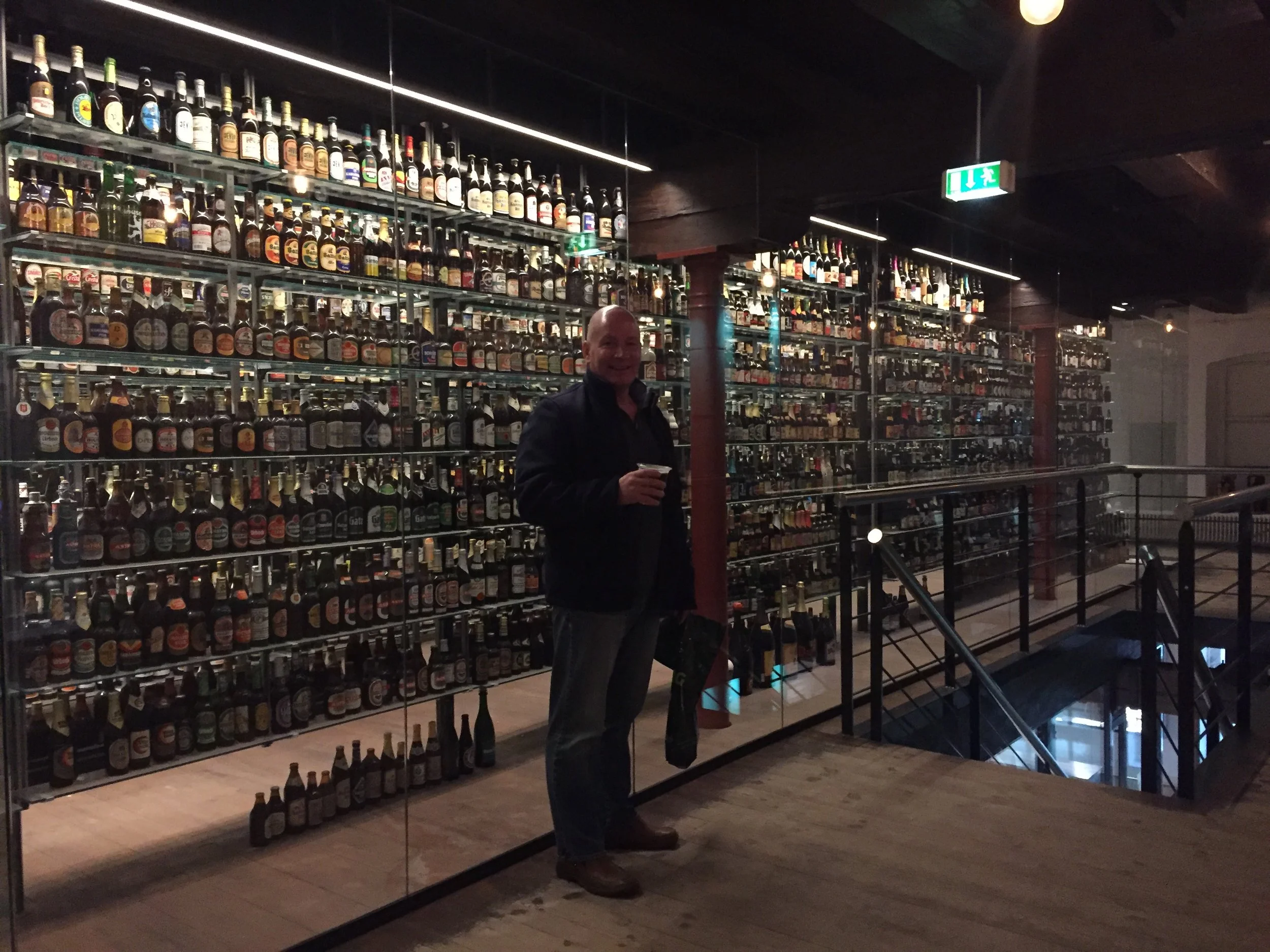 The ONE thing Bill wanted to do :)