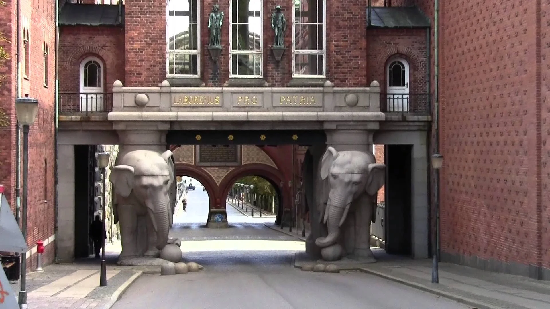 Carlsberg experience!