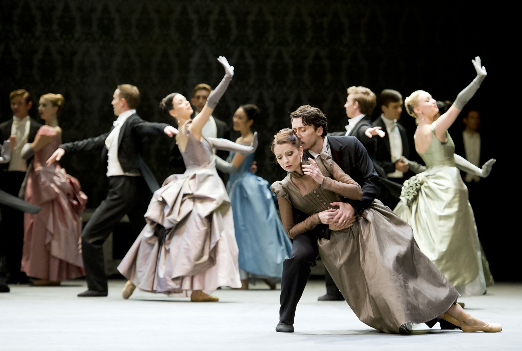 Photo: Zurich Opera house