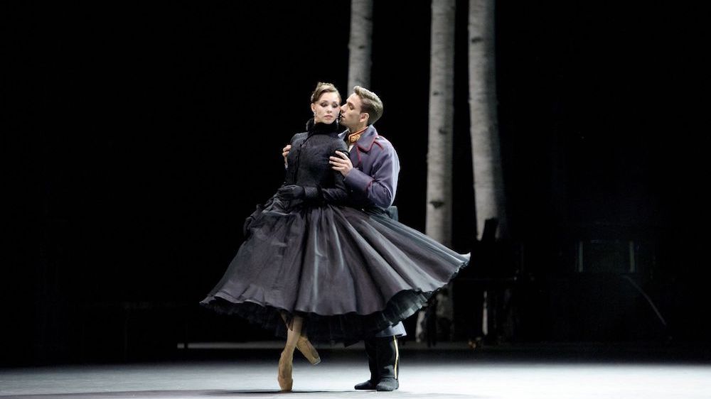 Photo: Zurich Opera house
