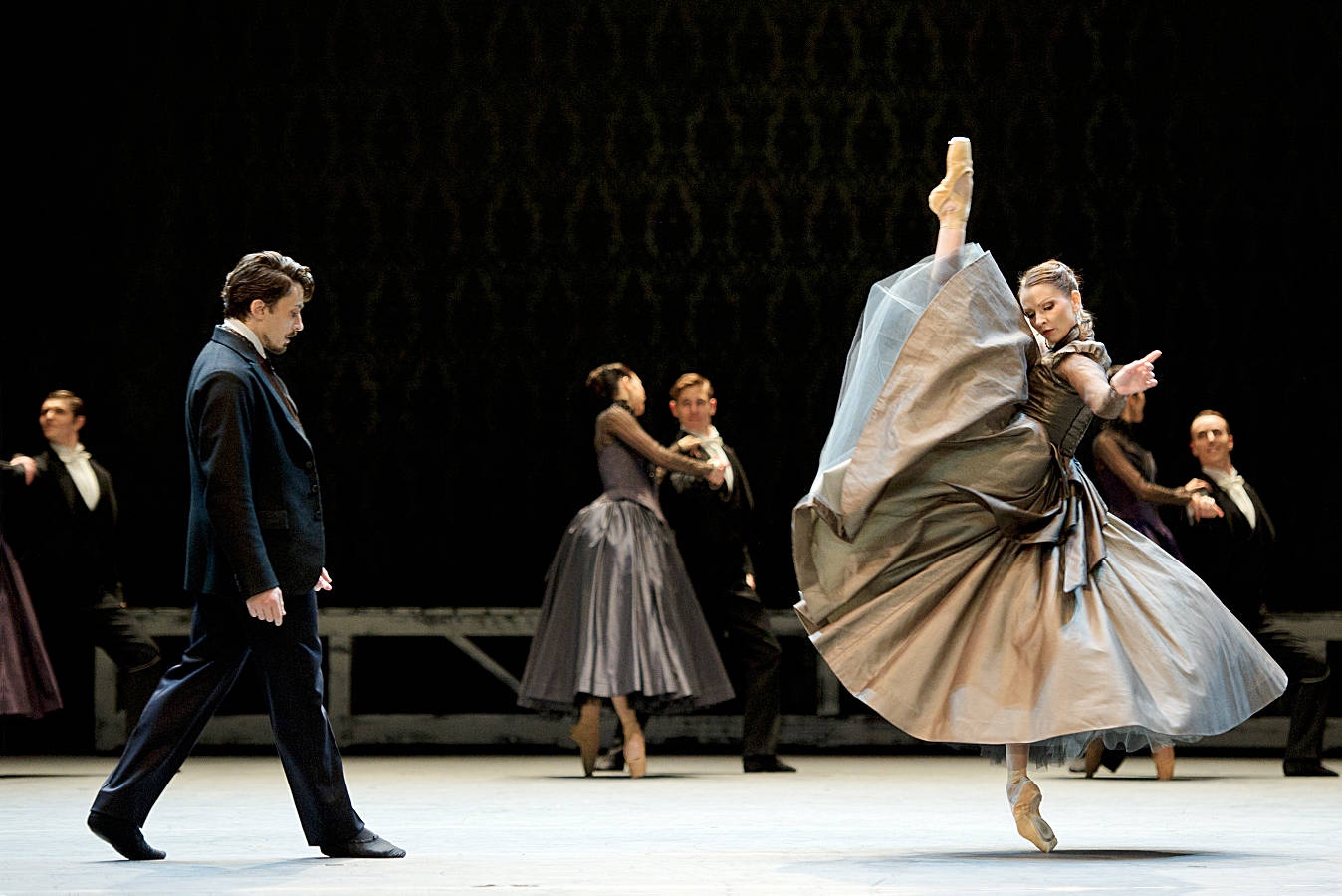 Photo: Zurich Opera House