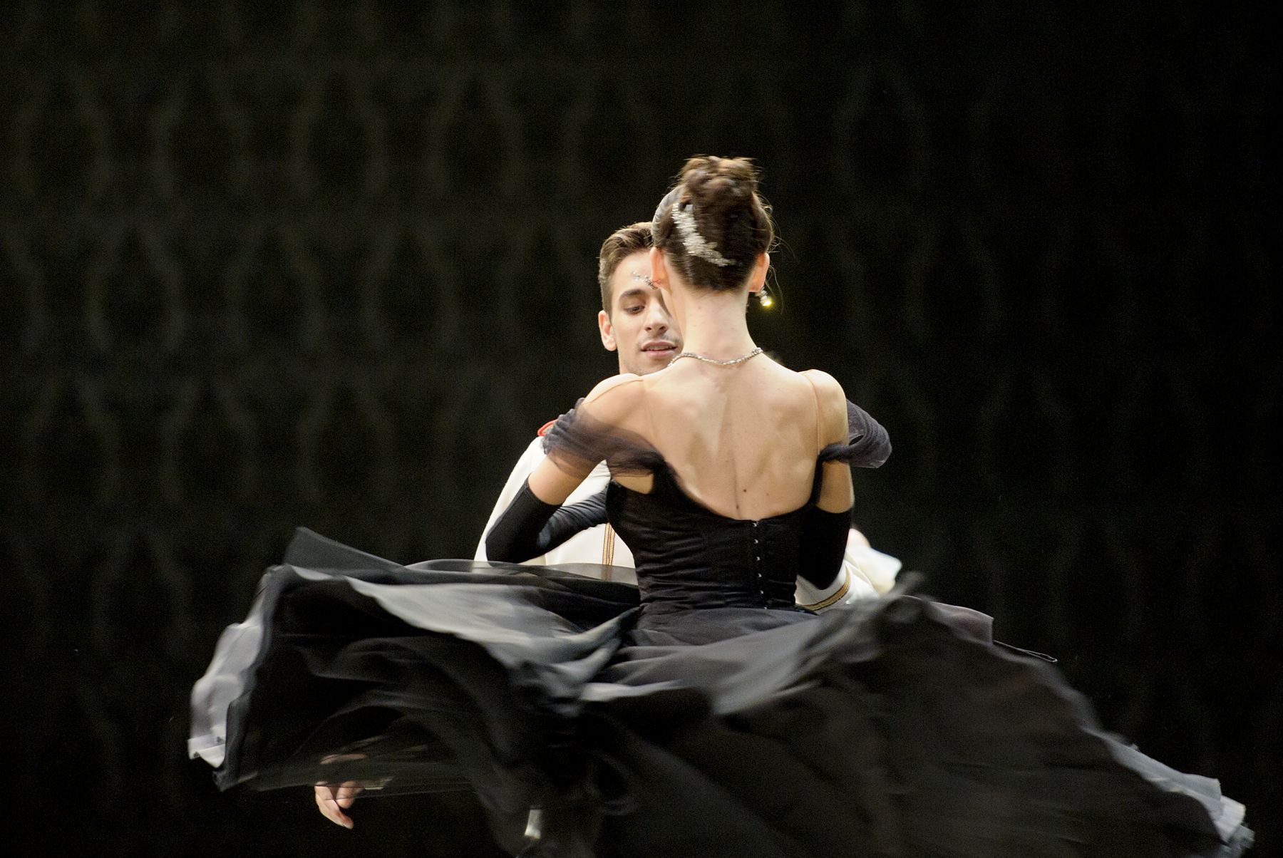 Photo: Zurich Opera House